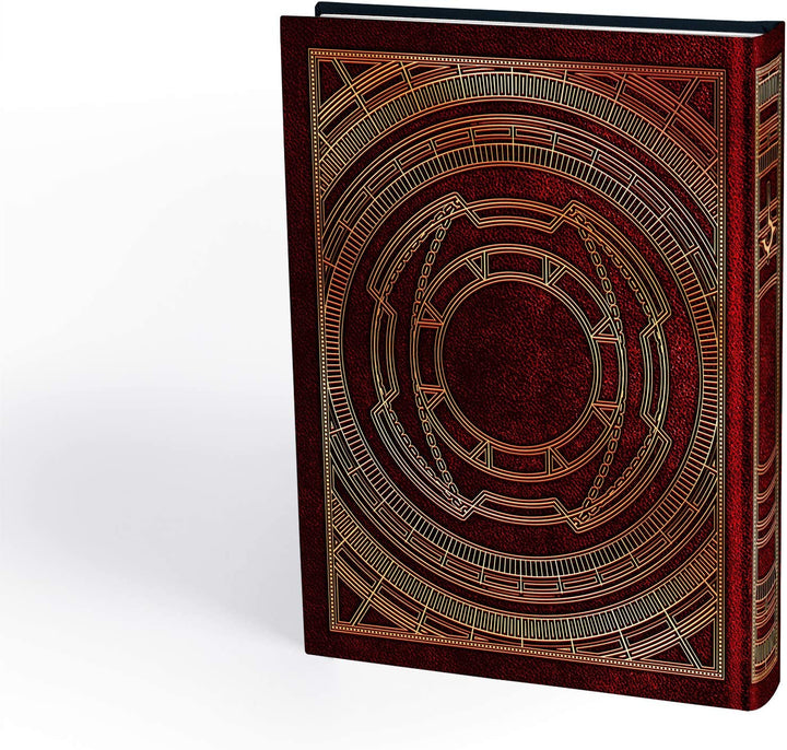 Modiphius Entertainment | Dune: Collectors Edition: Harkonnen Core Rulebook