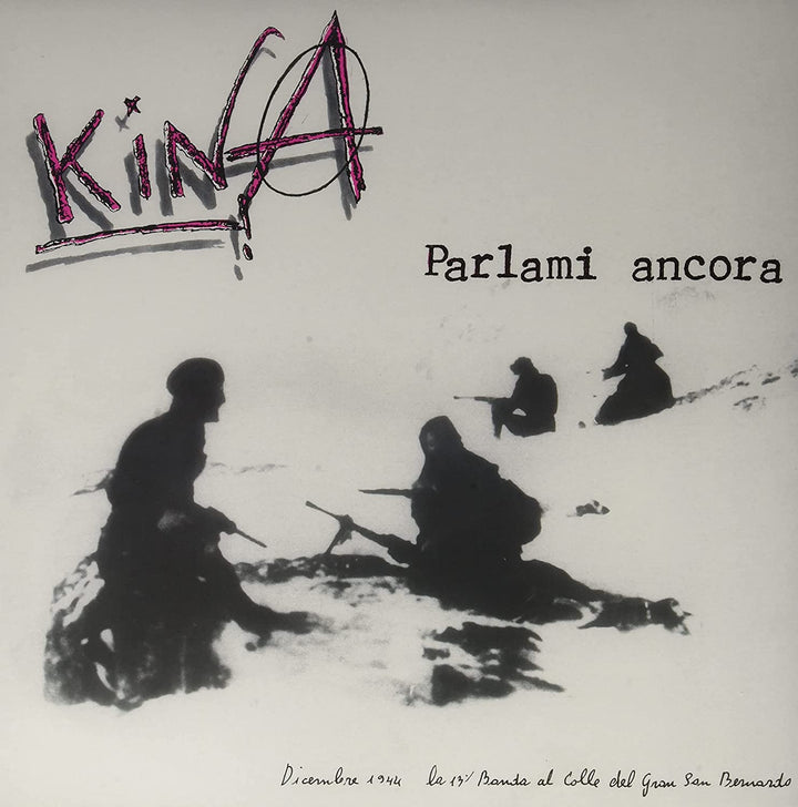 Kina - Parlami Ancora [Vinyl]