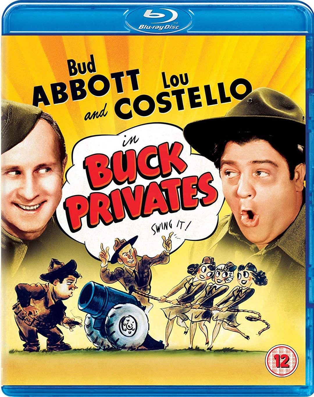 Abbott und Costello in Buck Privates