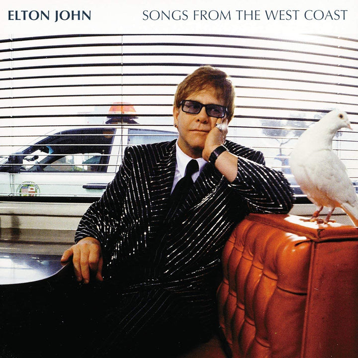 Elton John - Songs From The West Coast [Audio CD]