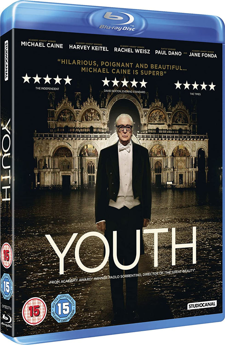 Youth [2016]