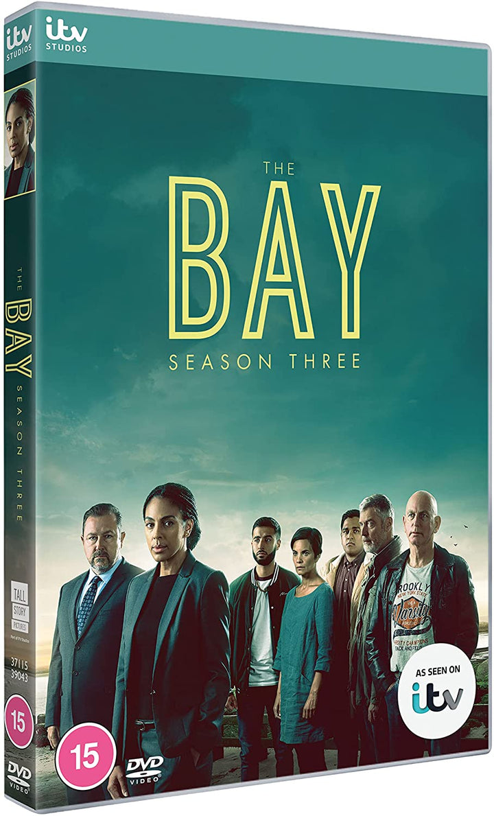 The Bay: Series 3 [2022] [DVD]