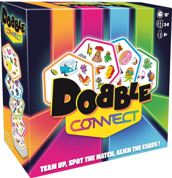Dobble Connect Ultimate Reflex Game