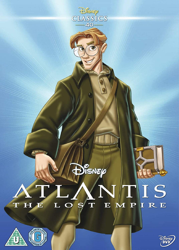 Atlantis - The Lost Empire [2001]