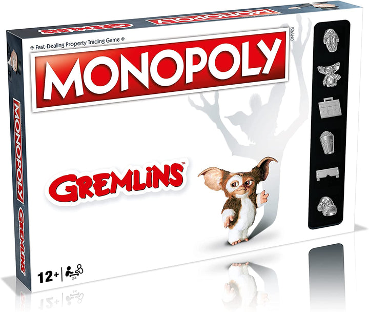 Gremlins Monopoly Board Game