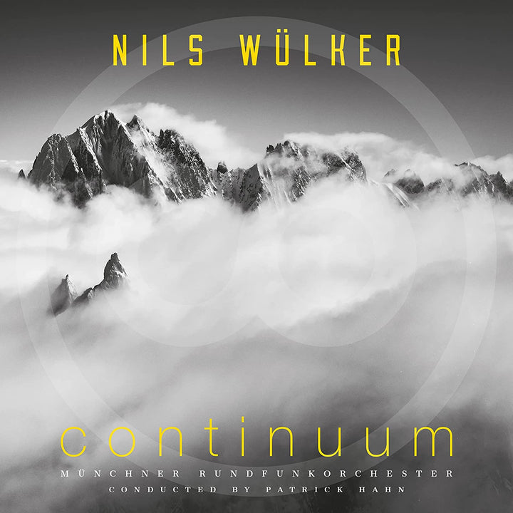 Nils Wulker - Continuum [Audio CD]