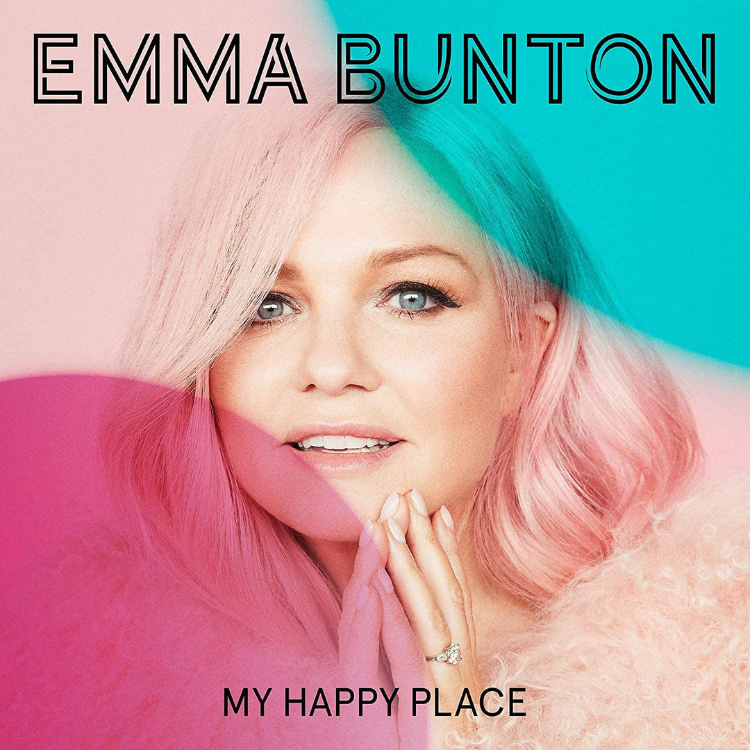 My Happy Place - Emma Bunton [Audio CD]