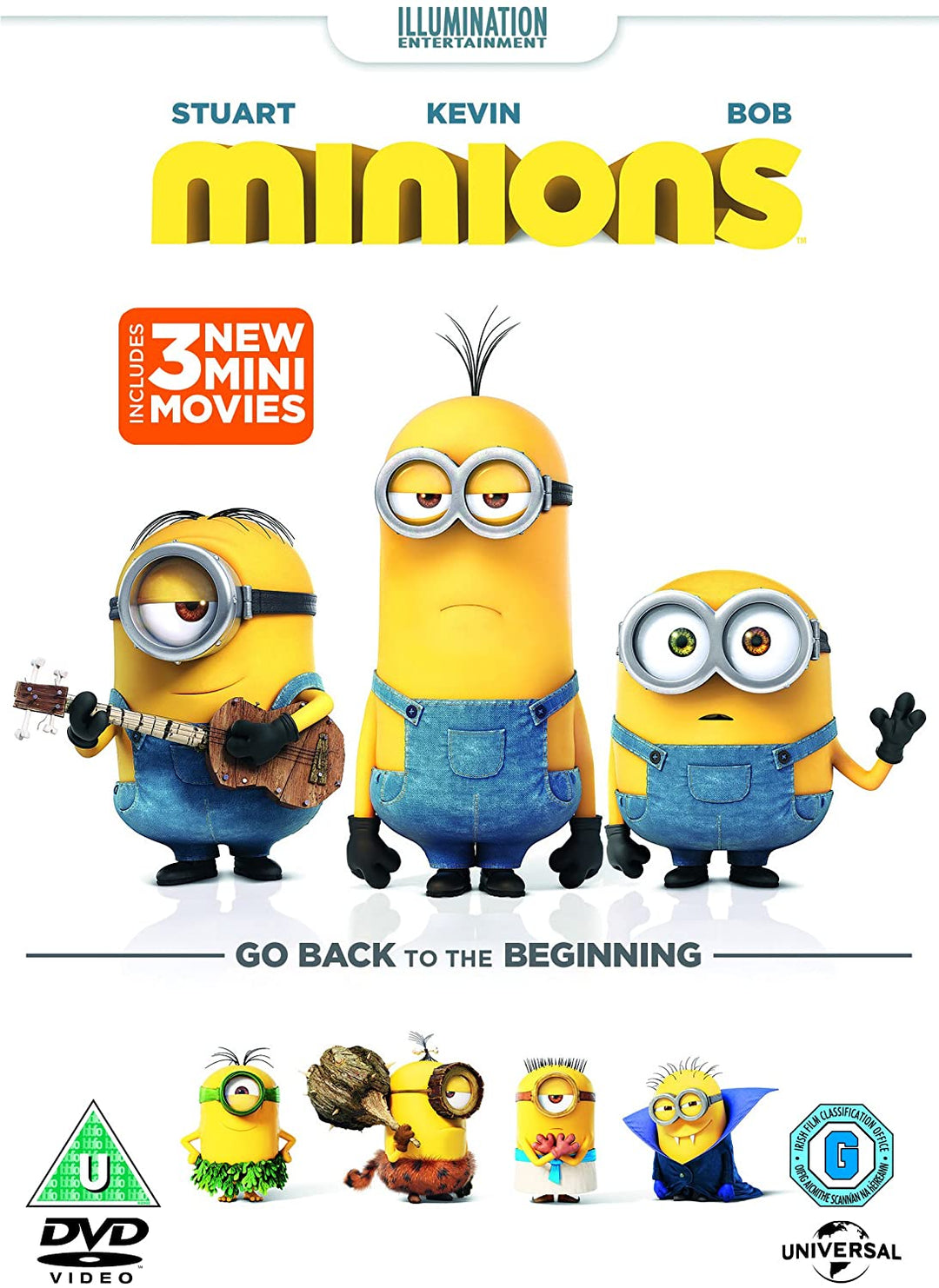 Minions [2017]