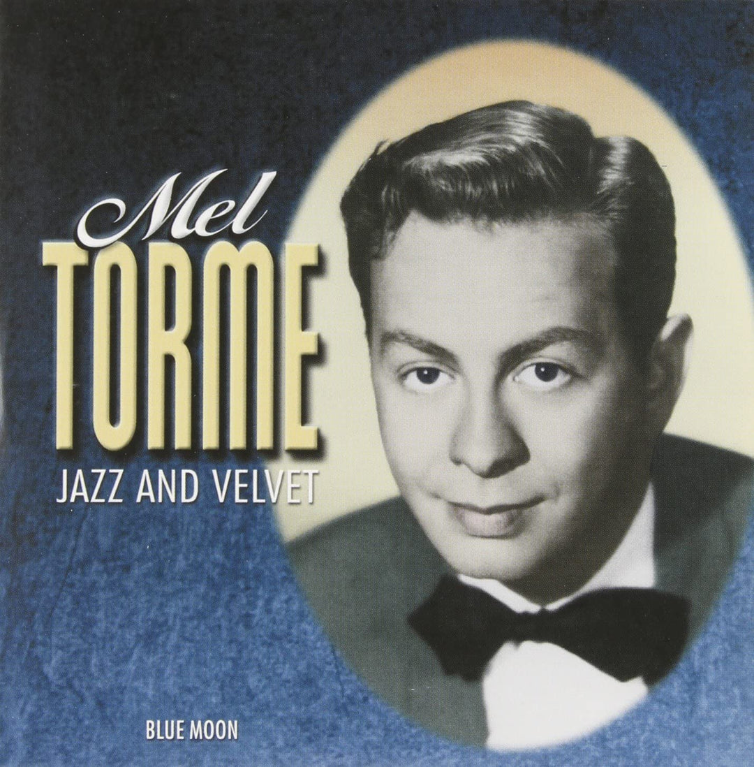 Mel Torme – Jazz and Velvet [Audio-CD]