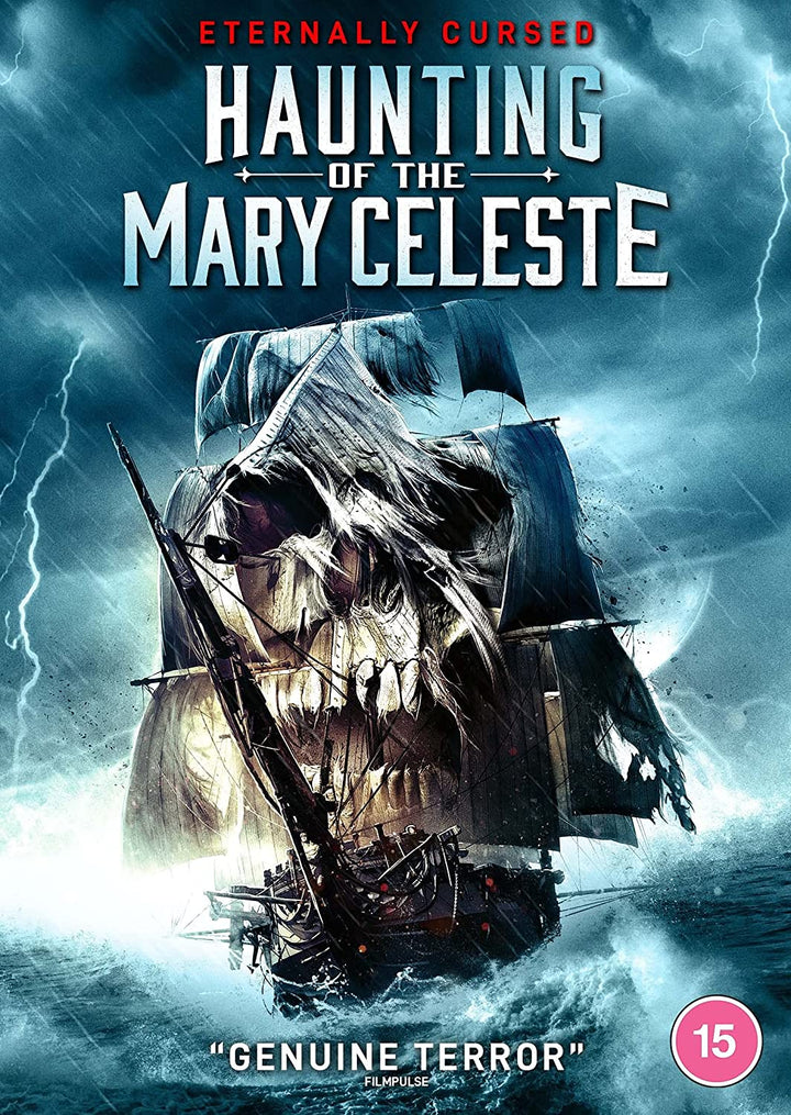Haunting Of The Mary Celeste - Horror [DVD]