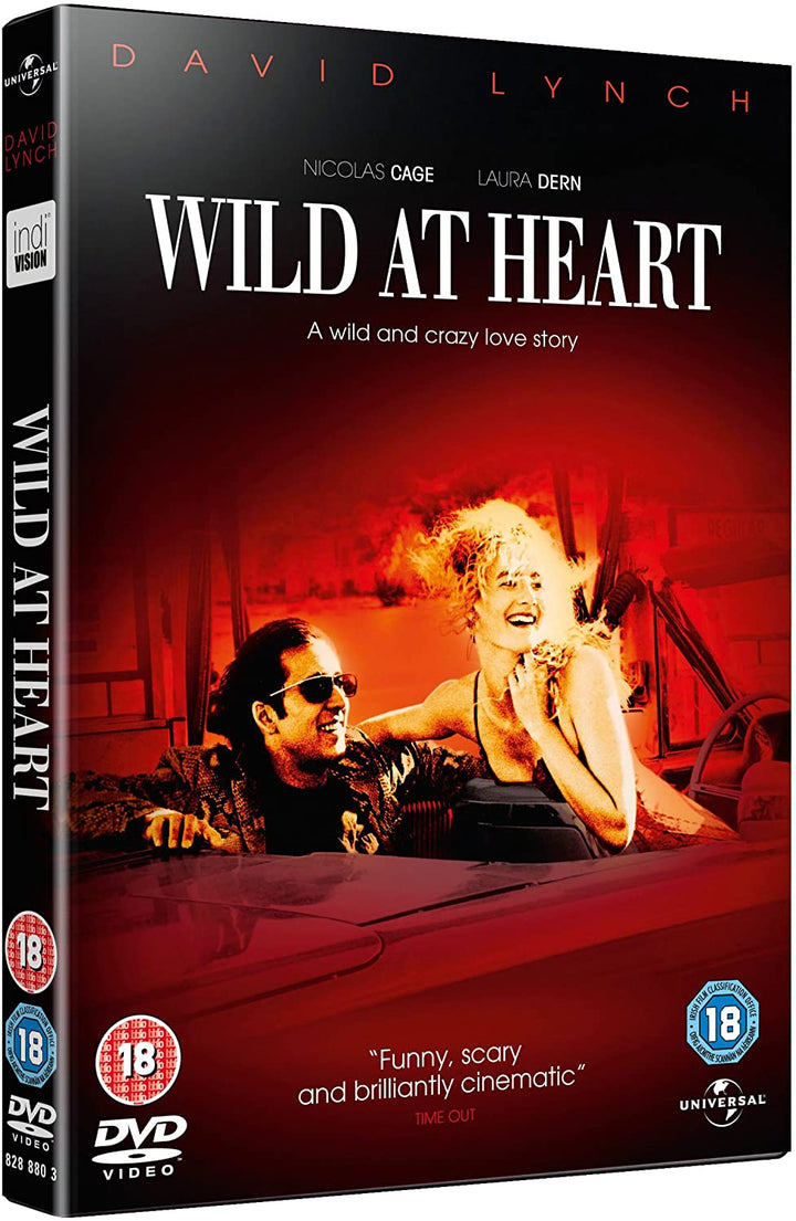 Wild at Heart [DVD]