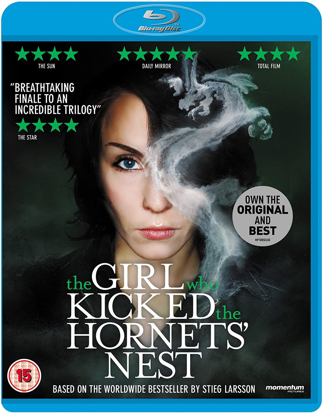The Girl Who Kicked the Hornets' Nest [2010]