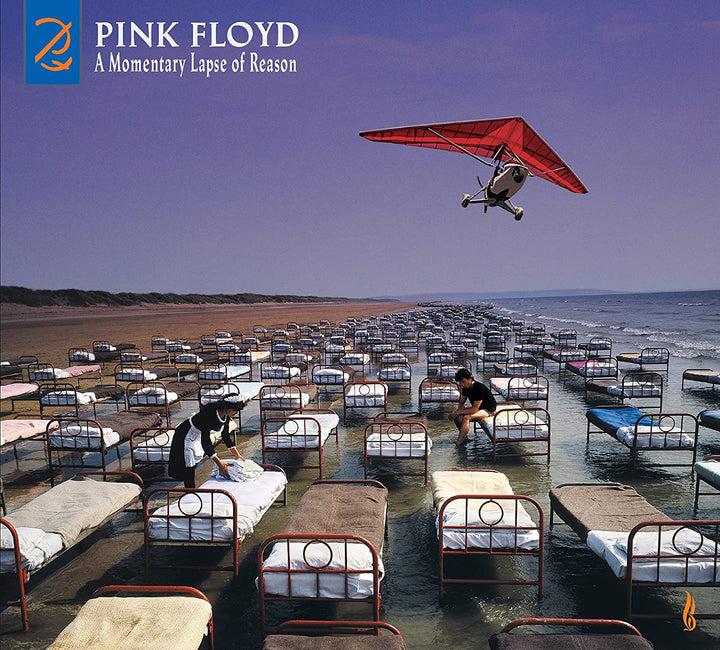 Pink Floyd - A Momentary Lapse Of Reason (2019 Remix) [Audio CD]
