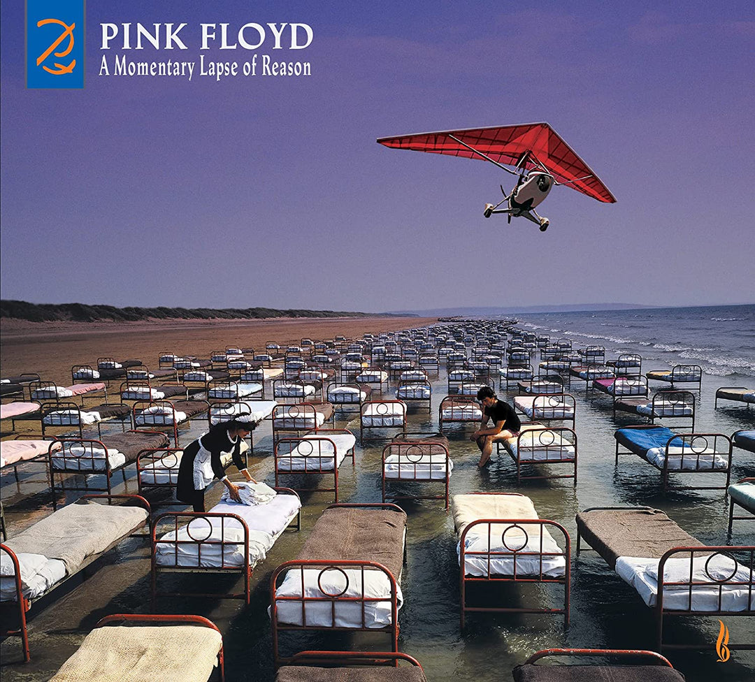 Pink Floyd - A Momentary Lapse Of Reason (2019 Remix) [VINYL]