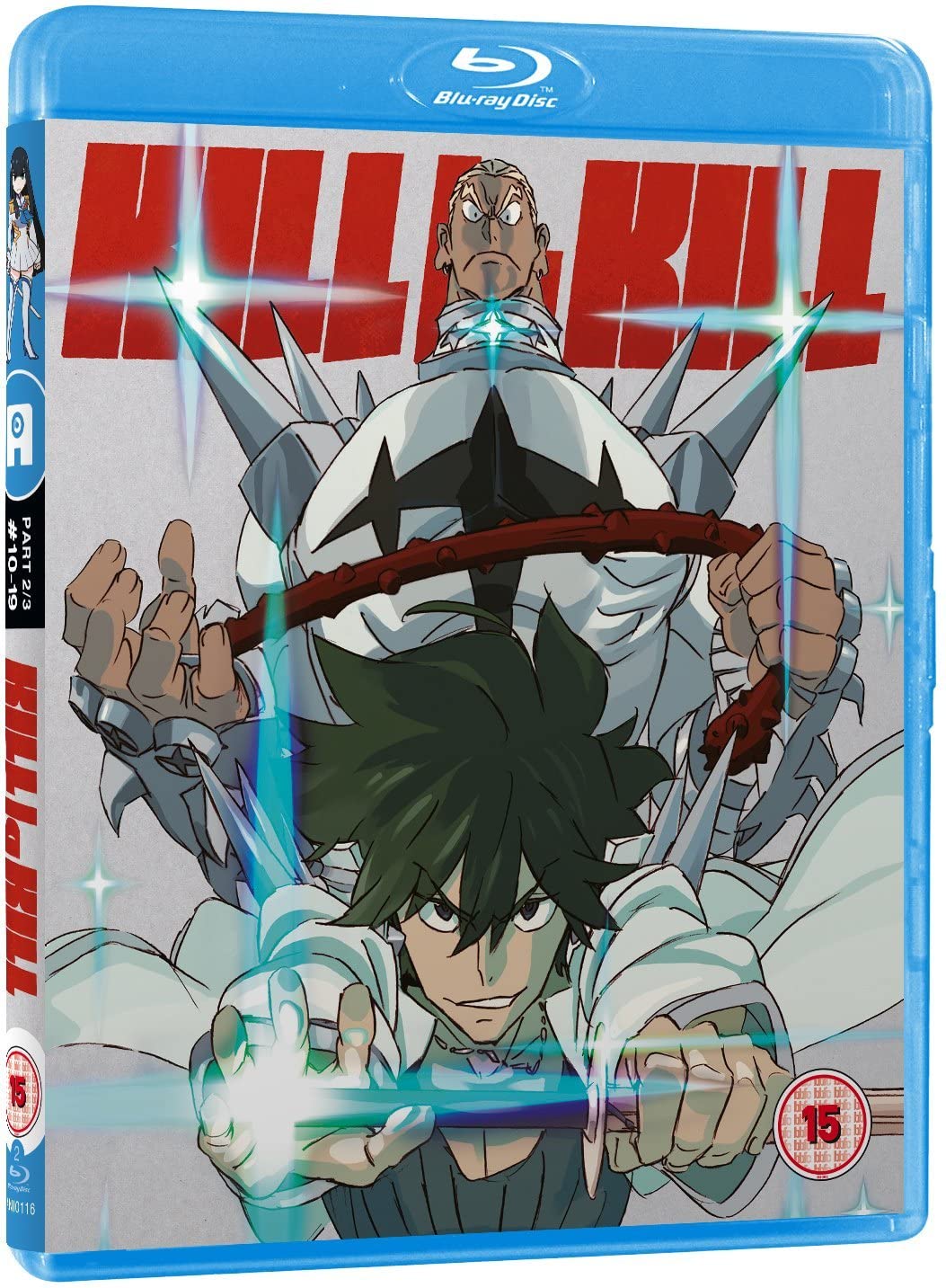 Kill la Kill - Part 2 -  Action fiction [Blu-ray]