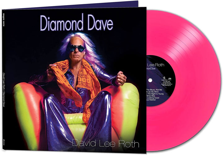 David Lee Roth - Diamond Dave [VINYL]