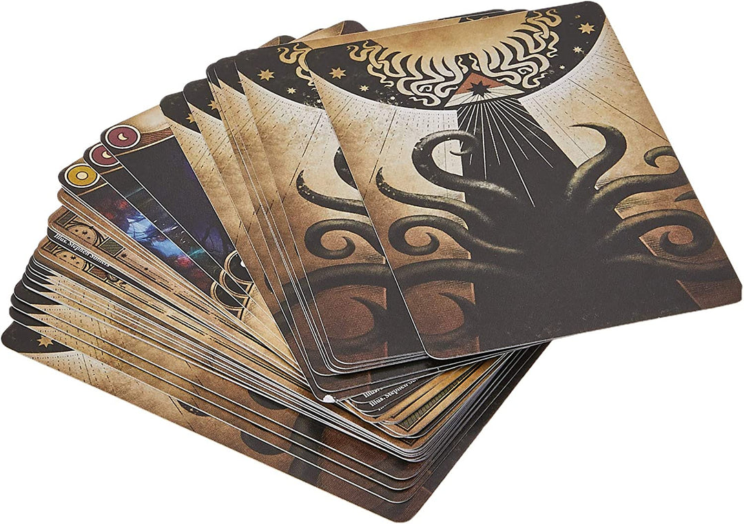Arkham Horror LCG: Lost in Time and Space Mythos Pack Expansion