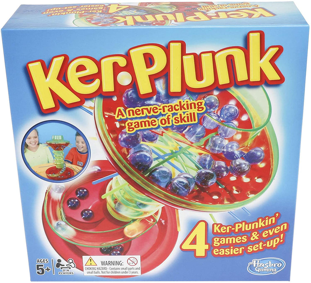 Hasbro Gaming KerPlunk Game
