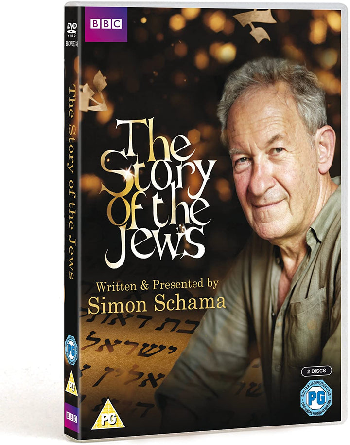 The Story of the Jews - [DVD]