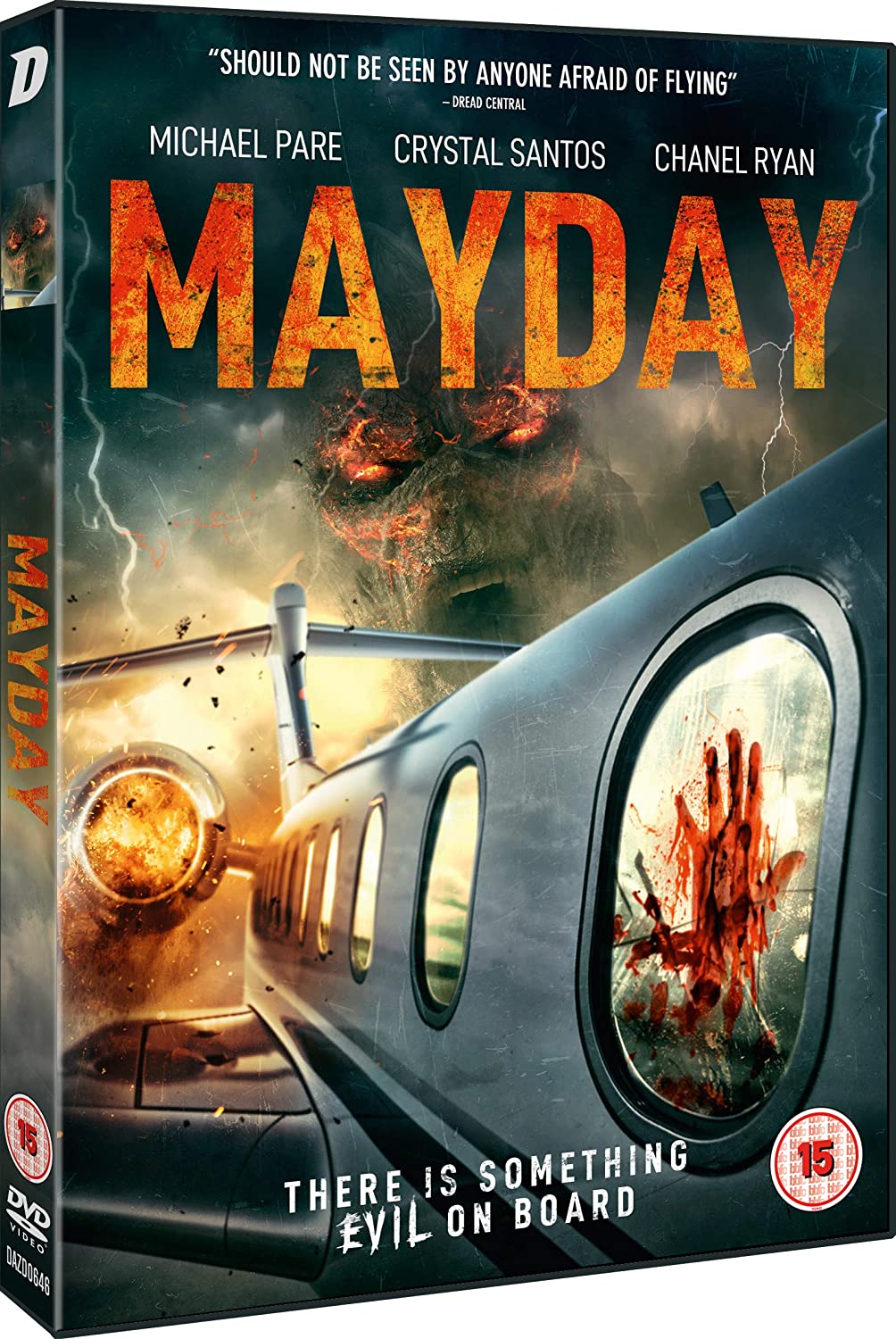 Mayday - Action/Drama [DVD]