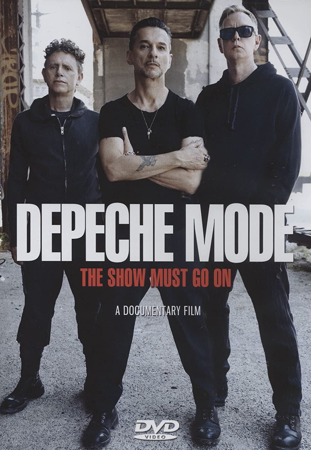 Depeche Mode - The Show Must Go On [DVD] [2022] [Region 1] [NTSC] [DVD]