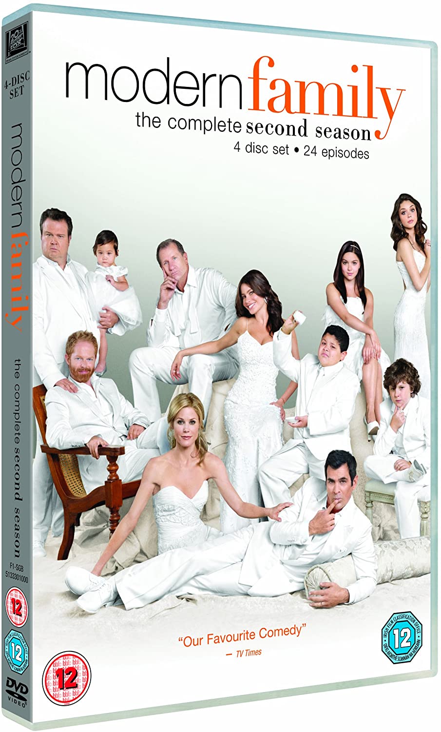 Modern Family: Staffel 2 [2010]