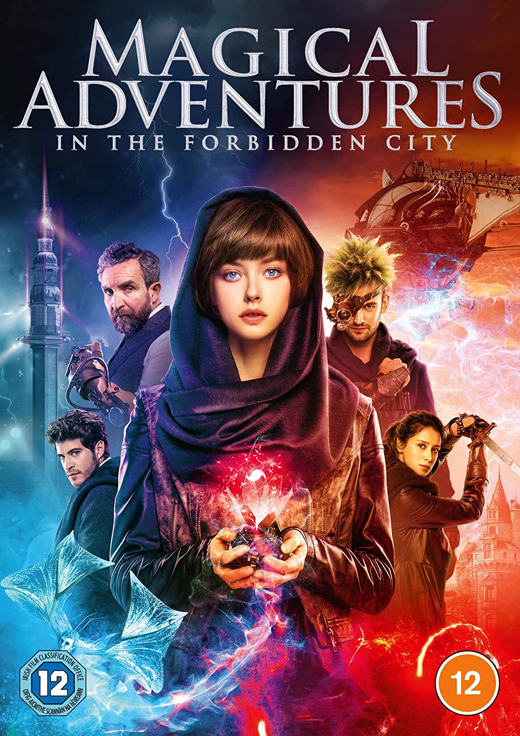 Magical Adventures in the Forbidden City -  Fantasy/Adventure [DVD]