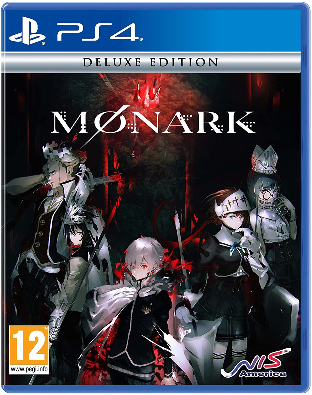 MONARK Deluxe Edition (PS4) (PS4)