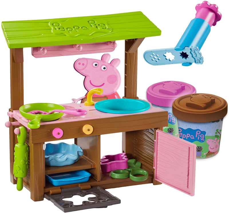 Peppa Pig 7038 PEPPA&