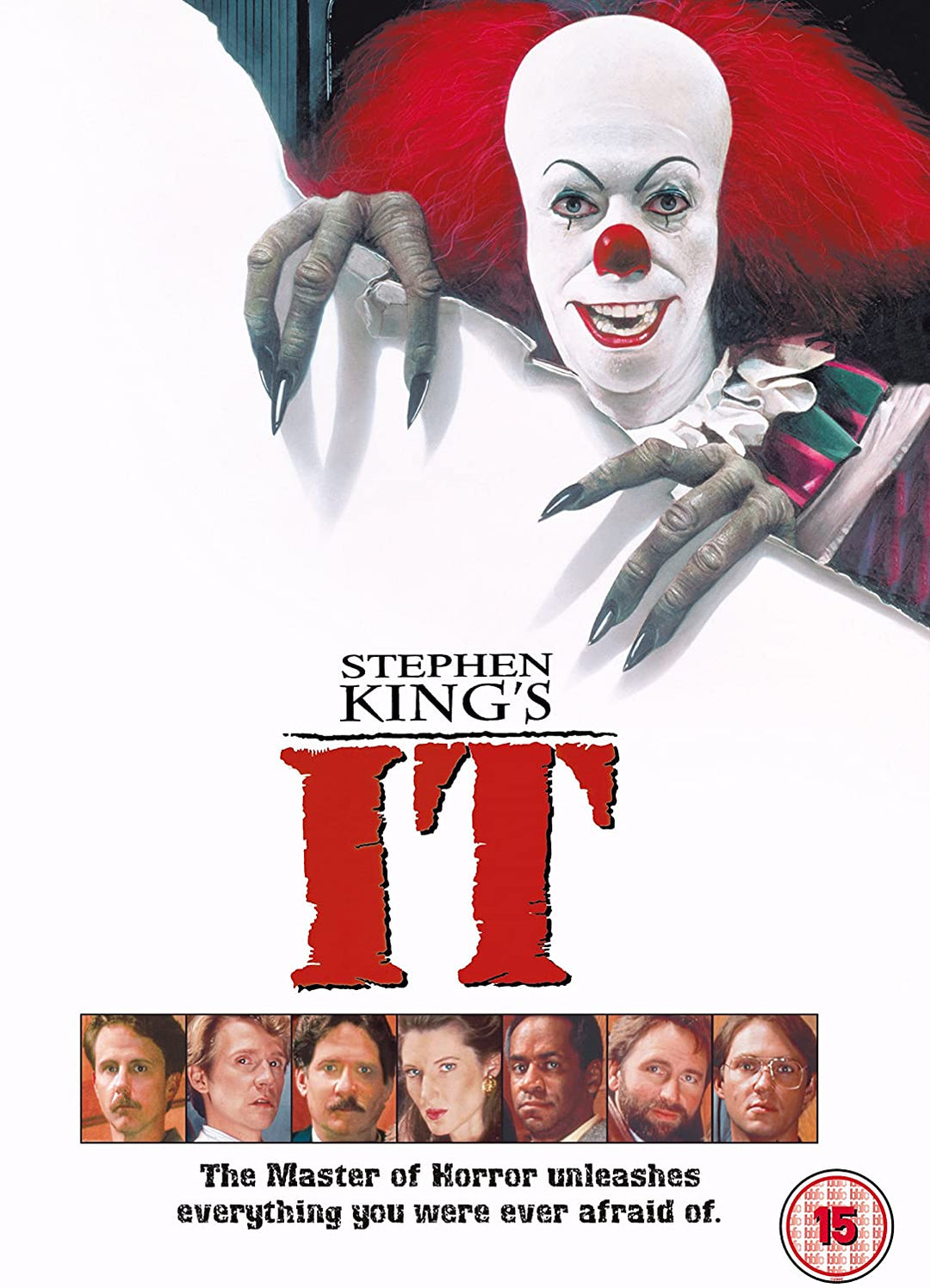 Stephen King's It - Horror [DVD]