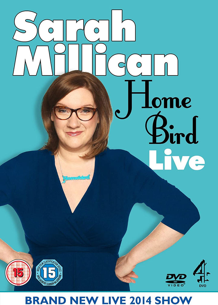 Sarah Millican - Home Bird Live [DVD]