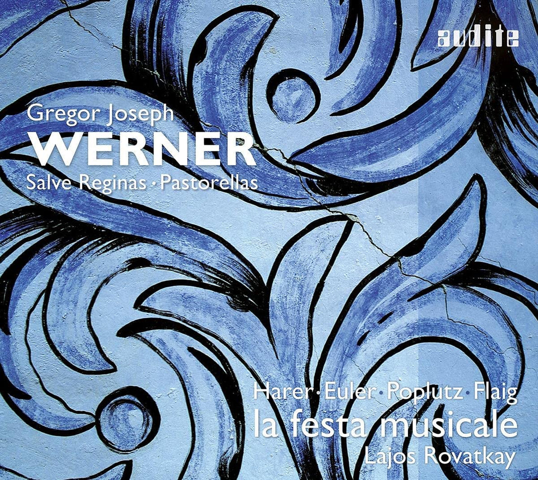 Gregor Joseph Werner [Audio CD]