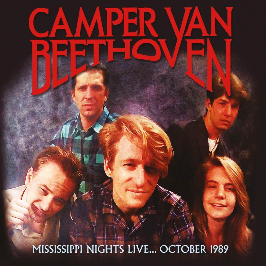 Camper Van Beethoven - Mississippi Nights Live October 1989 '[Audio CD]