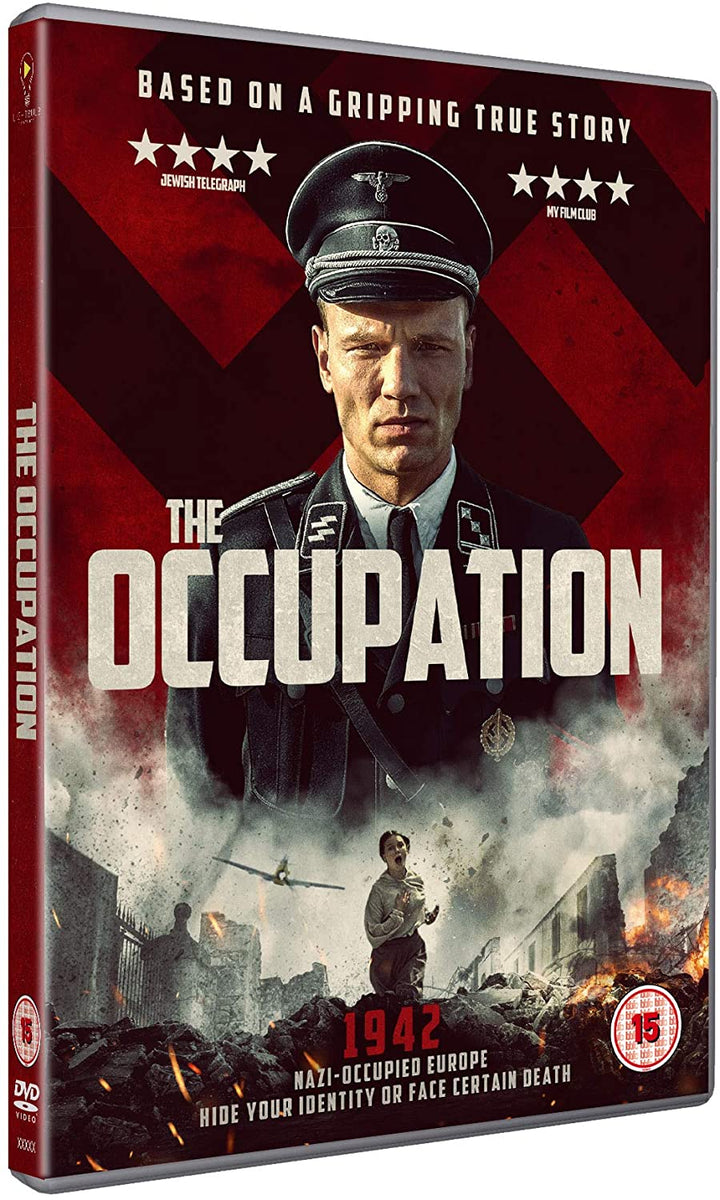 The Occupation - Video game [DVD]