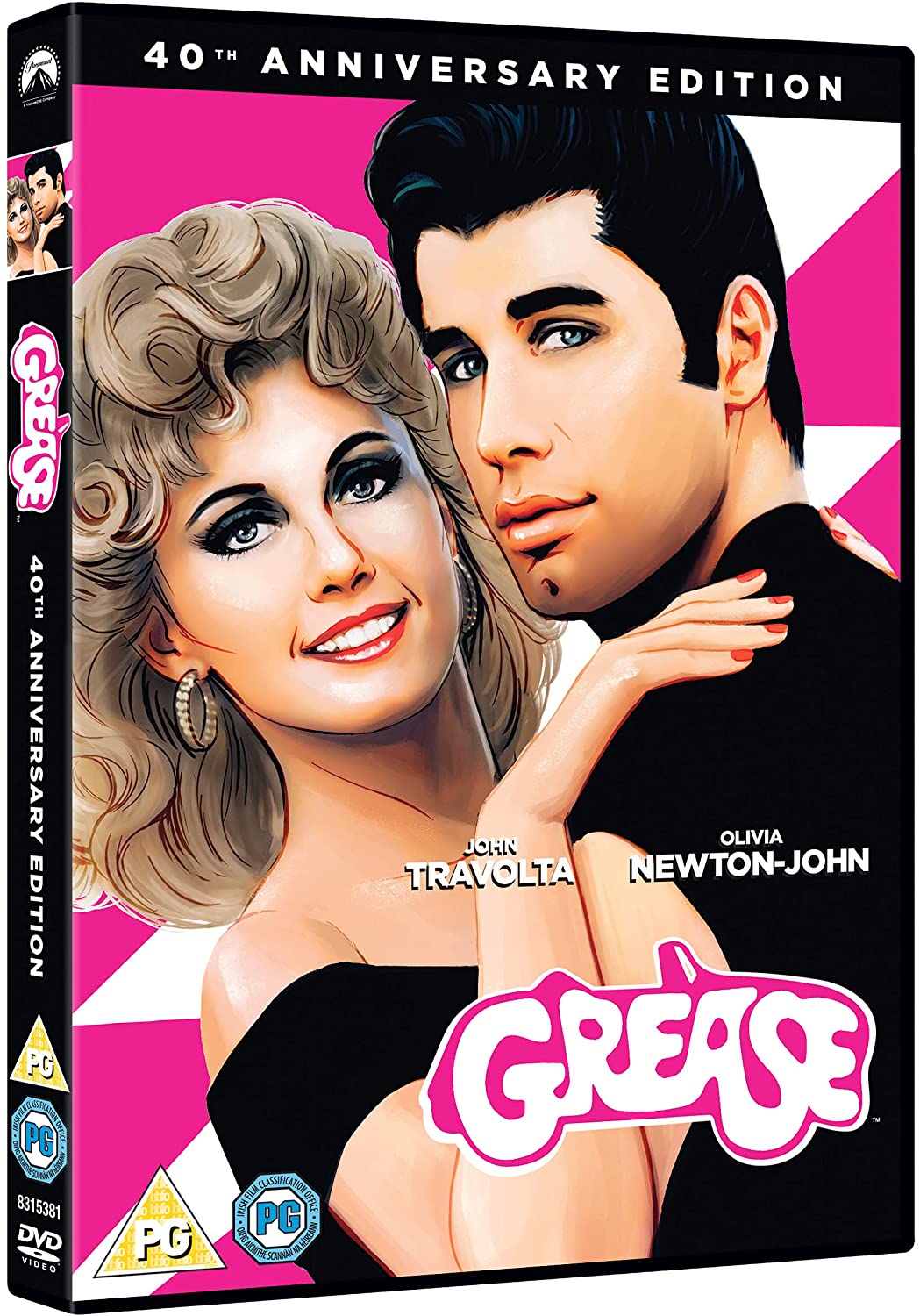 40. Jubiläum von Grease [2018]