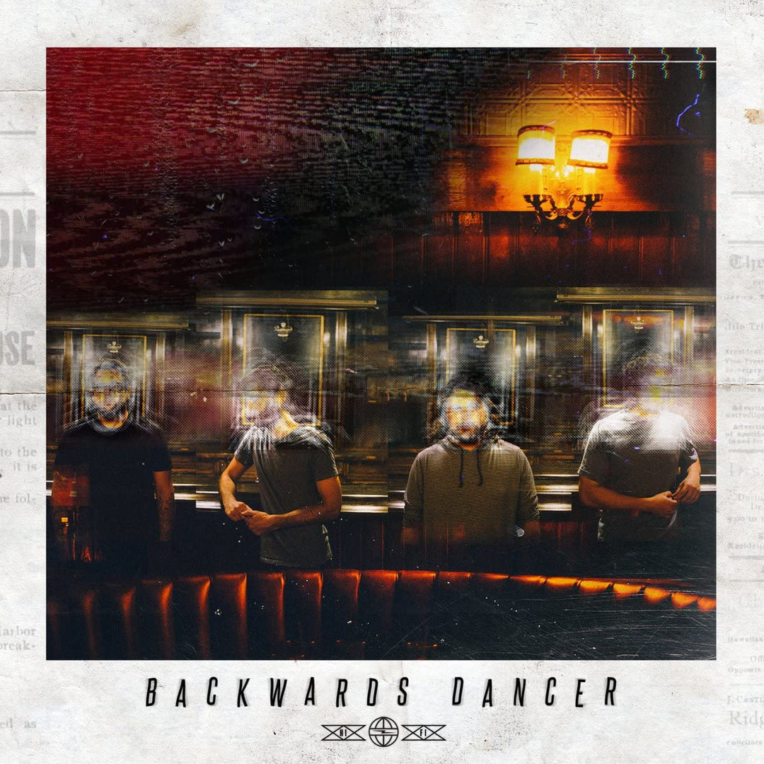 Backwards Dancer - Backwards Dancer [Audio-CD]