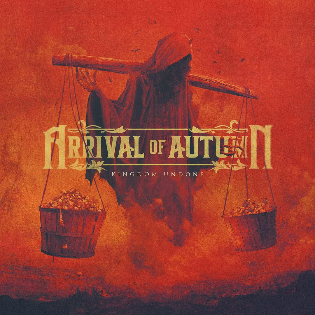 Arrival Of Autumn - Kingdom Undone [Audio CD]