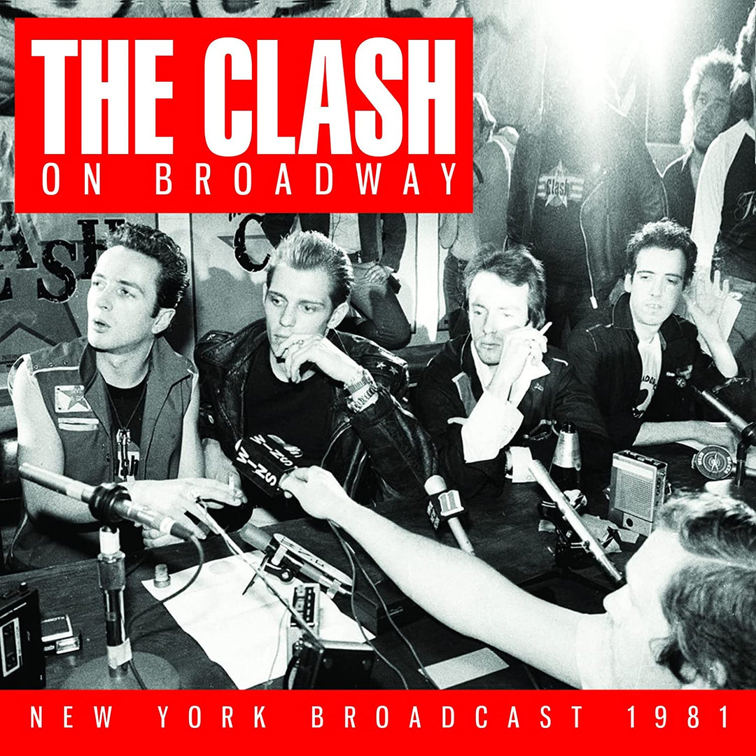 On Broadway [Audio CD]