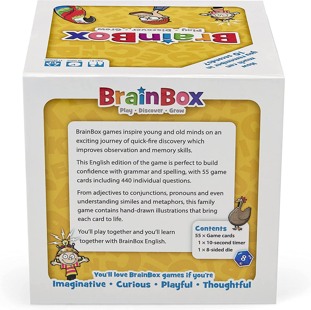 BrainBox Englisch (Aktualisierung 2022)