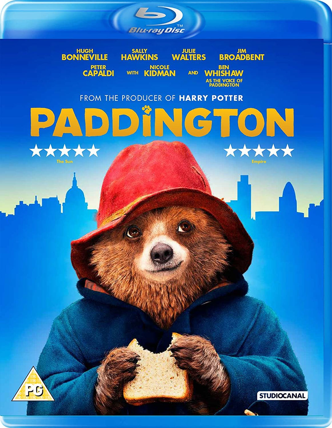 Paddington - Adventure [Blu-ray]