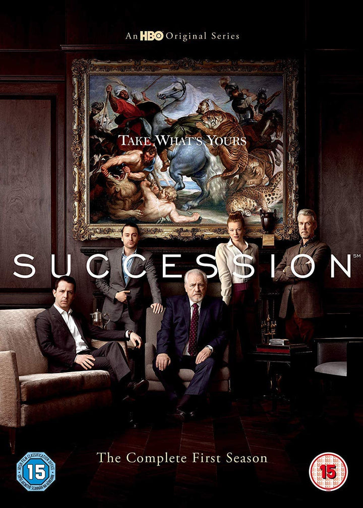 Succession: Season 1 - Satire [DVD]