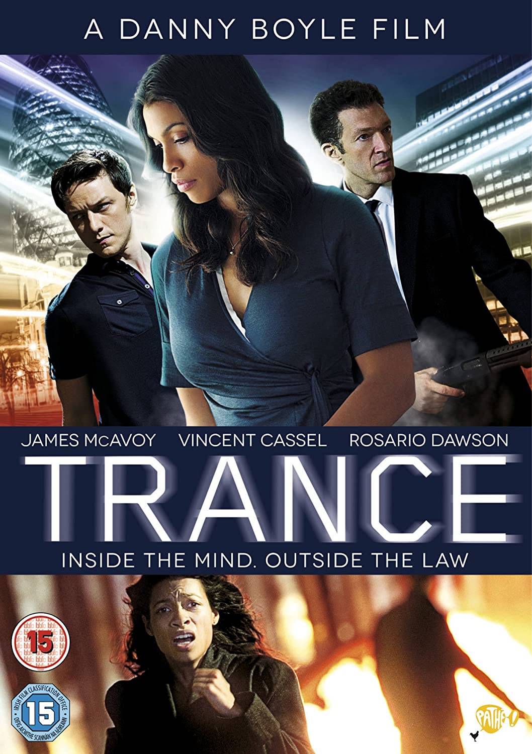 Trance - Thriller [DVD]