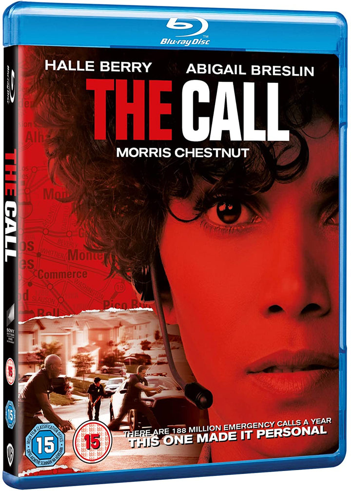 The Call [2013] [Region Free]