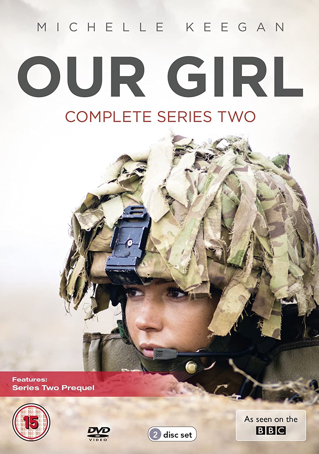 Our Girl Series 2 [DVD] [2017]