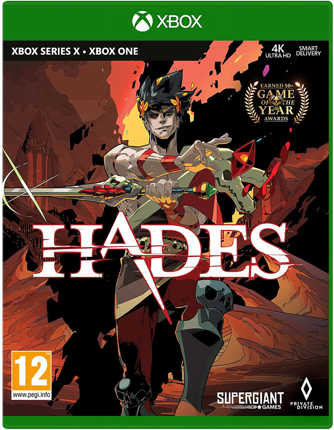 Hades (Xbox Series X)