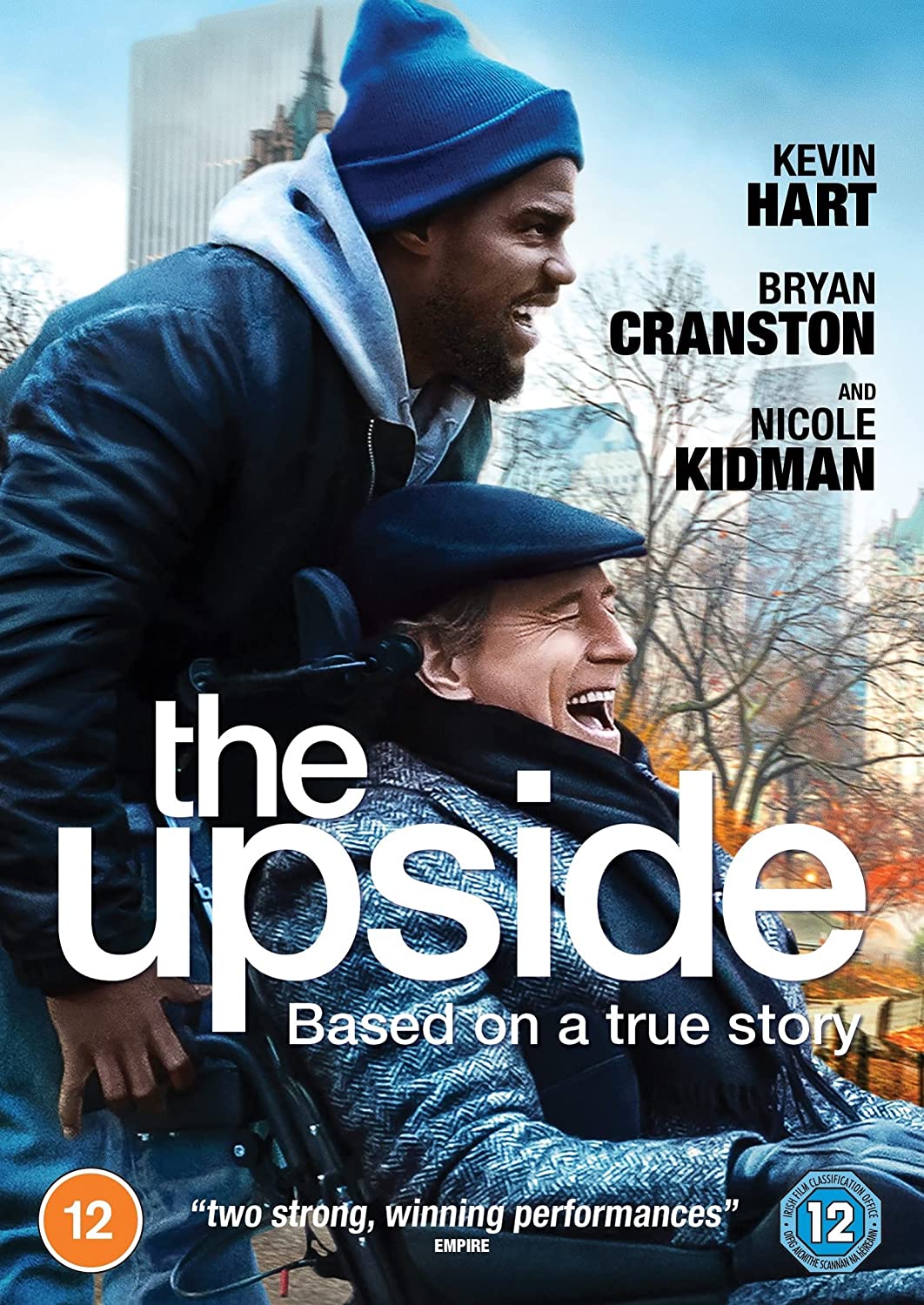 The Upside  [2021] - Comedy/Drama [[DVD]]