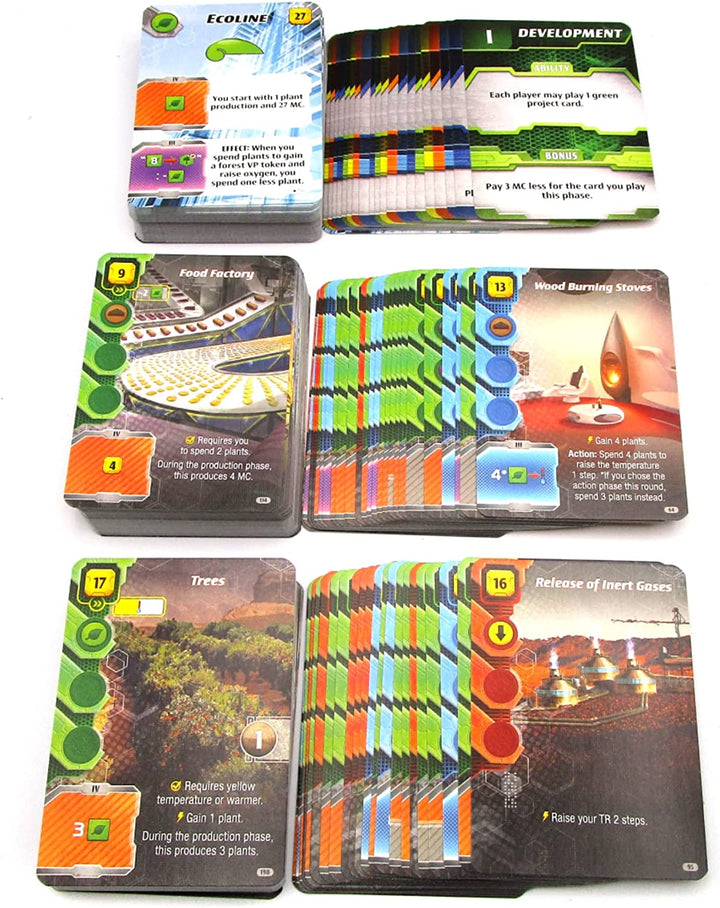 Stronghold Games | Terraforming Mars: Ares Expedition | Board Game | Ages 14+ |