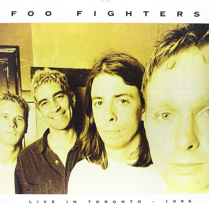 Live in Toronto - April 3 - Foo Fighters  [Audio CD]