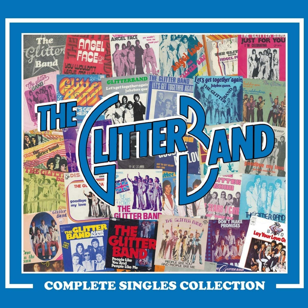 The Glitter Band  - Complete Singles Collection [Audio CD]