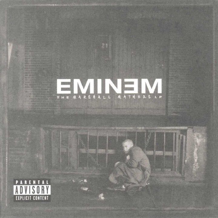 Die Marshall Mathers [Audio-CD]